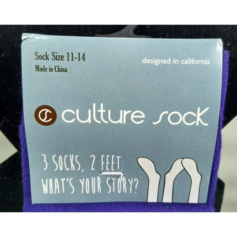 Culture Sock culture sock